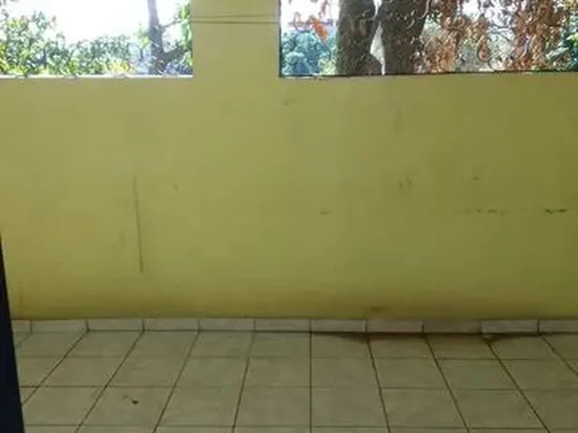Imagem 2: Kitnet Quatro Cômodos Sala Cozinha Banheiro Varanda Área de Serviço R$ 600