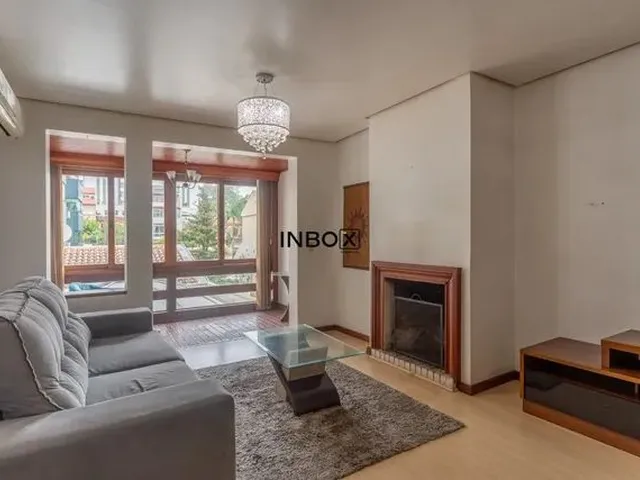 Imagem: Cobertura Mobiliada para Alugar de 236 M²