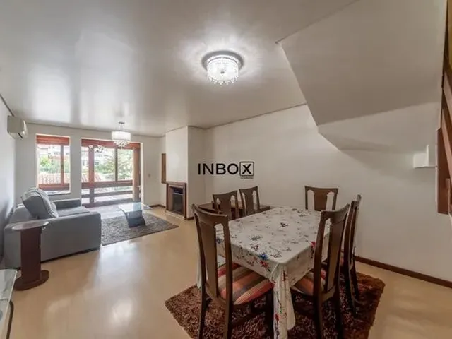 Imagem 4: Cobertura Mobiliada para Alugar de 236 M² com 3 Dormitórios Sendo 1 Suíte no Bairro
