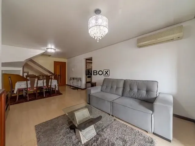 Imagem 12: Cobertura Mobiliada para Alugar de 236 M² com 3 Dormitórios Sendo 1 Suíte no Bairro