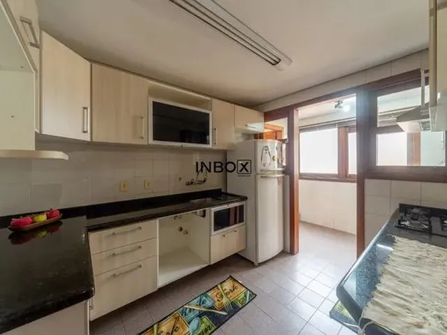 Imagem 15: Cobertura Mobiliada para Alugar de 236 M² com 3 Dormitórios Sendo 1 Suíte no Bairro