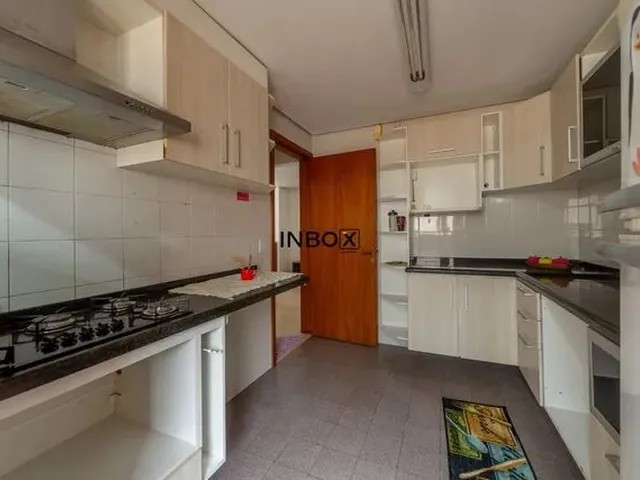 Imagem 9: Cobertura Mobiliada para Alugar de 236 M² com 3 Dormitórios Sendo 1 Suíte no Bairro