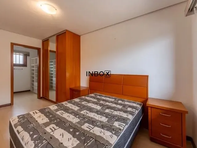 Imagem 11: Cobertura Mobiliada para Alugar de 236 M² com 3 Dormitórios Sendo 1 Suíte no Bairro