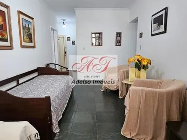 Imagem: Apartamento Residencial em Santos - Sp