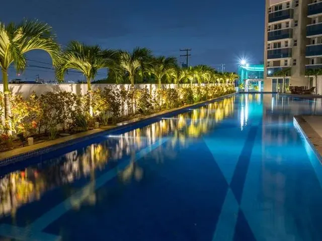 Imagem: Living Resort - 145M²