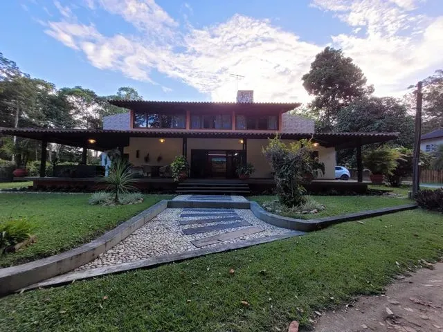 Imagem: Aluguel e Venda Casa Mobiliada em Condomínio