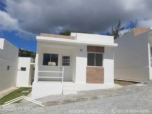 Imagem: Casa Nova para Alugar em Gravatá - Pe
