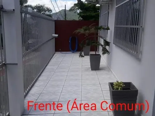 Imagem 3: Quarto Individual Mobiliado (Ufsc