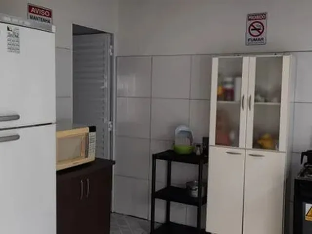 Imagem 7: Quarto Individual Mobiliado (Ufsc