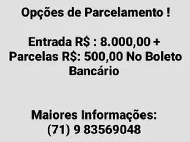 Imagem 3: Gs- Aceitamos Fgts para Entrada