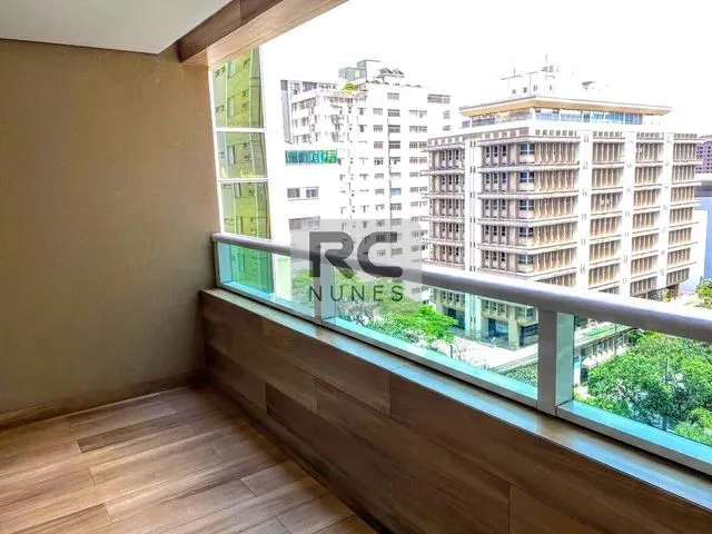 Imagem 1: Apartamento 3 Quartos para Aluguel, 3 Quartos, 1 Suíte, 2 Vagas, Savassi - Belo