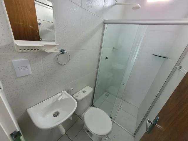 Imagem 2: Casa para Aluguel, 2 Quartos, Cordeiro - Recife/Pe