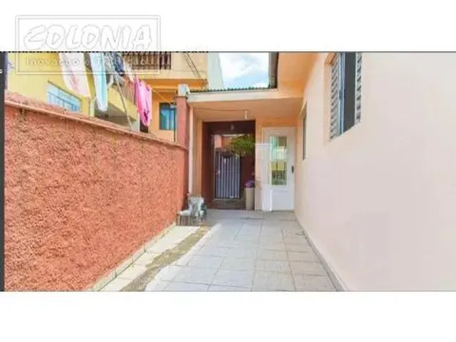 Imagem: Santo André - Casa Padrão - Vila Helena