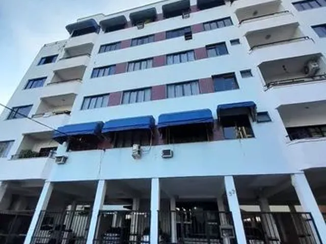 Imagem: O apartamento possui 3 Dormitórios, 2 Banheiros, 1 Vaga na