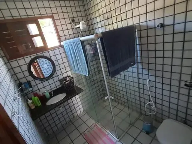 Imagem 5: Sobrado para Aluguel Possui 207 Metros Quadrados com 3 Quartos em Capim Macio - Natal - Rn