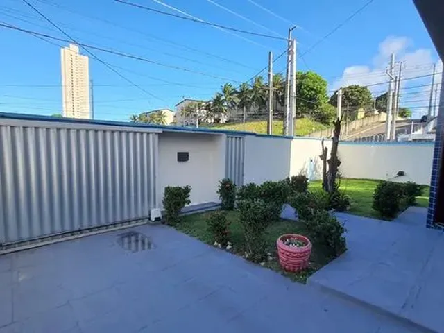 Imagem 12: Sobrado para Aluguel Possui 207 Metros Quadrados com 3 Quartos em Capim Macio - Natal - Rn