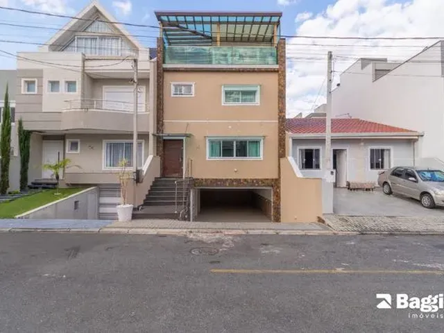 Imagem 6: Casa de 4 Quartos para Alugar no Bairro Campo Comprido