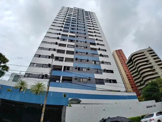 Imagem: Apartamento para Aluguel, 2 Quartos, 1 Suíte