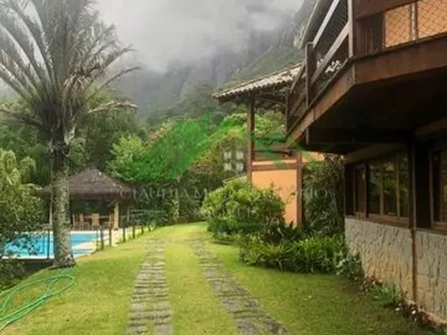 Imagem: Araras Linda Casa de Condomínio com 6 Suítes