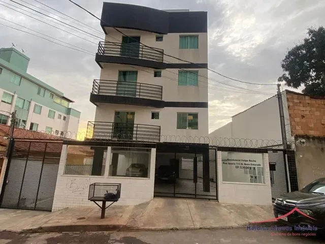 Imagem: Apartamento 3 Quartos com Suíte - Novo