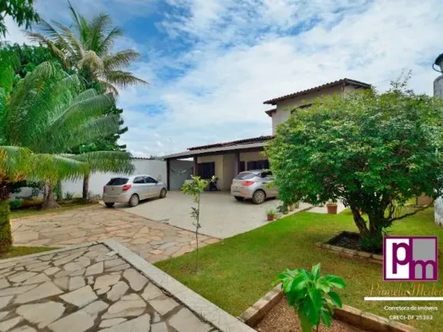 Imagem: Aluguel Vicente Pires - Casa 5 Quartos
