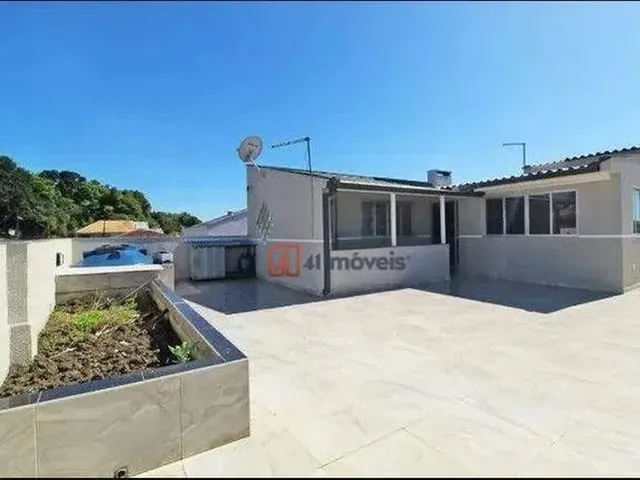 Imagem 7: Sobrado com 3 Dormitórios para Alugar por R$ 3.200/Mês - Sítio Cercado - Curitiba/Pr