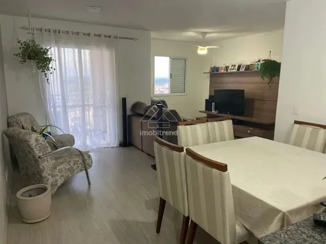 Imagem: Apartamento com 3 Quartos, 77M² em Campinas