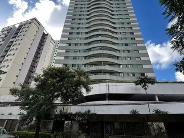 Imagem: Apartamento com 4 Quartos, 2Sts - 125M²