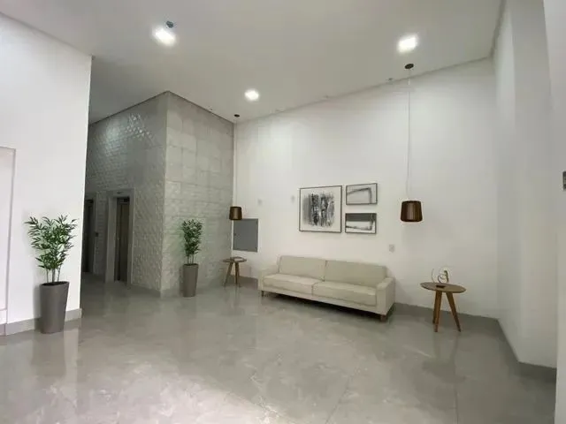Imagem 3: Ed Mares da Costa - 4 Quartos - 3 Suítes - 130 M² - 1ª Locação - Lazer Completo