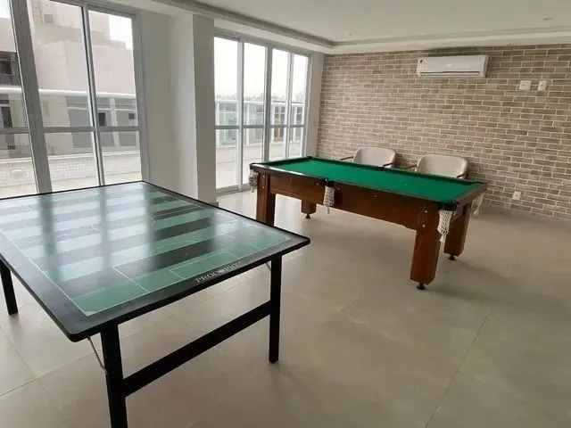 Imagem 4: Ed Mares da Costa - 4 Quartos - 3 Suítes - 130 M² - 1ª Locação - Lazer Completo