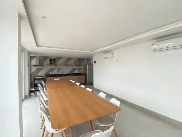 Imagem 16: Ed Mares da Costa - 4 Quartos - 3 Suítes - 130 M² - 1ª Locação - Lazer Completo