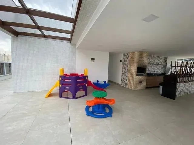 Imagem 6: Ed Mares da Costa - 4 Quartos - 3 Suítes - 130 M² - 1ª Locação - Lazer Completo