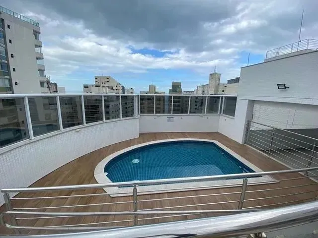 Imagem 8: Ed Mares da Costa - 4 Quartos - 3 Suítes - 130 M² - 1ª Locação - Lazer Completo