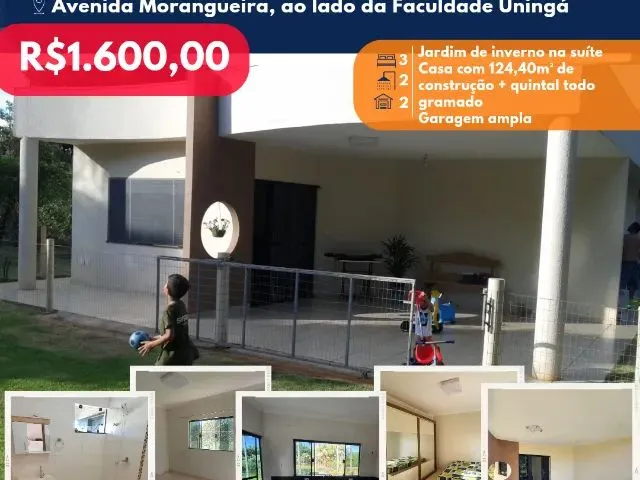 Imagem 10: Aluga-Se Casa na Chácara em Maringá, Ao Lado Duzentão Auto Peças/Faculdade Uningá