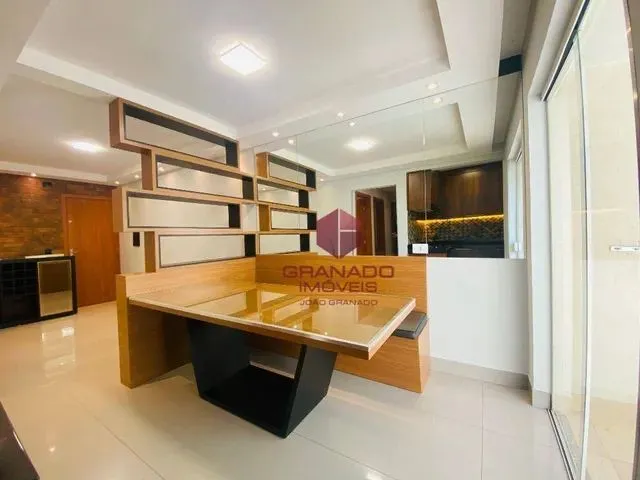 Imagem: Apartamento Semi-Mobiliado com 3 Quartos