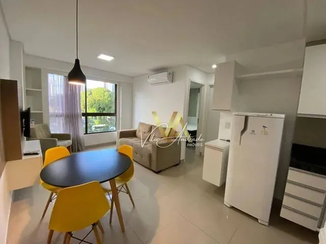 Imagem: Flat Excelente Mobiliado 44M² com 2 Quartos