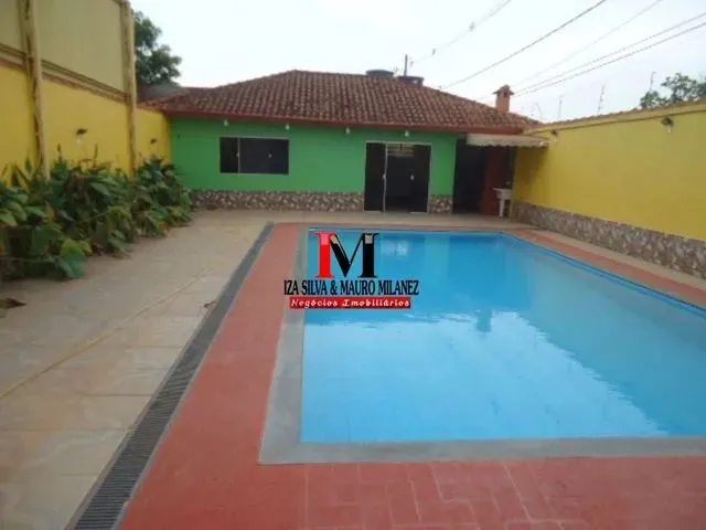 Imagem: Casa com Piscina para Locação Cohab
