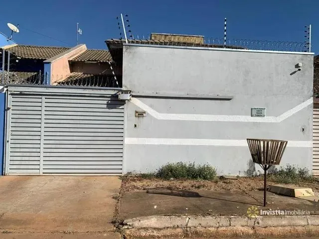 Imagem: Casa com 2/4 em Luzimangues Setor Laguna