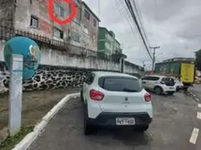 Imagem: Apto Conjunto Doron C/ Garagem Interna