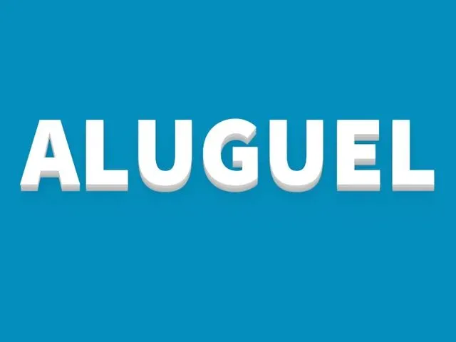 Imagem: Aluguel