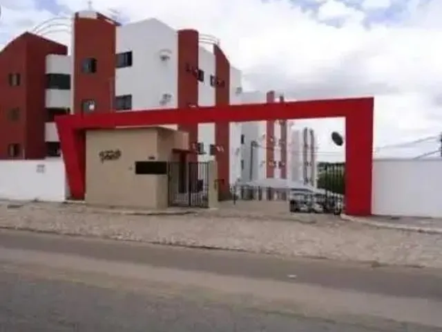 Imagem 1: Apartamento para Aluguel Possui 57 Metros Quadrados com 2 Quartos em Pitimbu - Natal - Rn