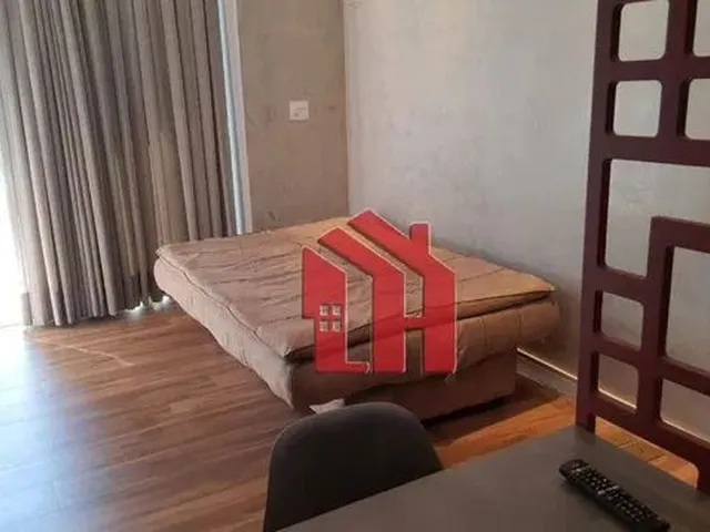 Imagem 9: Studio com 1 Dormitório para Alugar, 44 M² por R$ 4.200,00/Mês - Pompéia - Santos/Sp