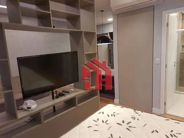 Imagem 8: Studio com 1 Dormitório para Alugar, 44 M² por R$ 4.200,00/Mês - Pompéia - Santos/Sp