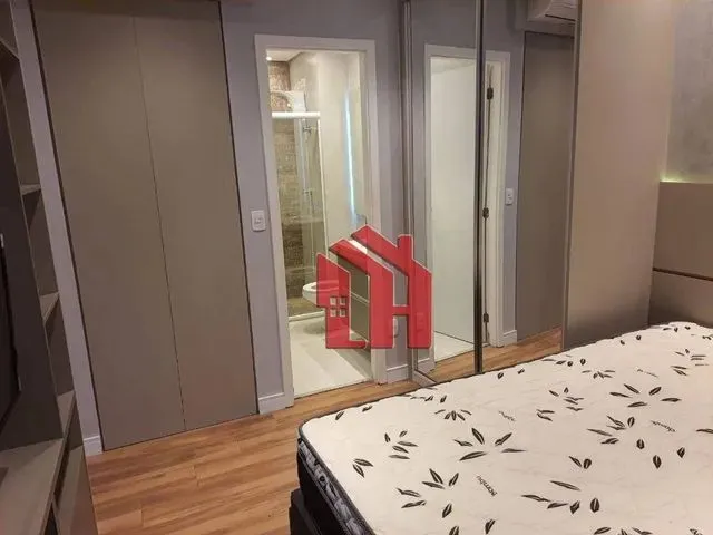 Imagem 6: Studio com 1 Dormitório para Alugar, 44 M² por R$ 4.200,00/Mês - Pompéia - Santos/Sp