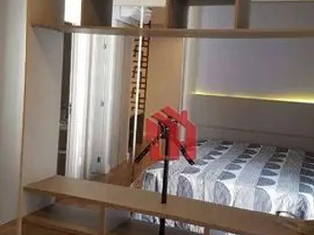 Imagem 3: Studio com 1 Dormitório para Alugar, 44 M² por R$ 4.200,00/Mês - Pompéia - Santos/Sp