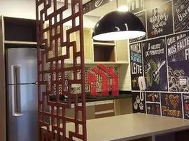 Imagem 7: Studio com 1 Dormitório para Alugar, 44 M² por R$ 4.200,00/Mês - Pompéia - Santos/Sp