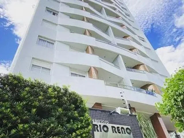 Imagem: Apartamento no Centro com 3 Quartos para