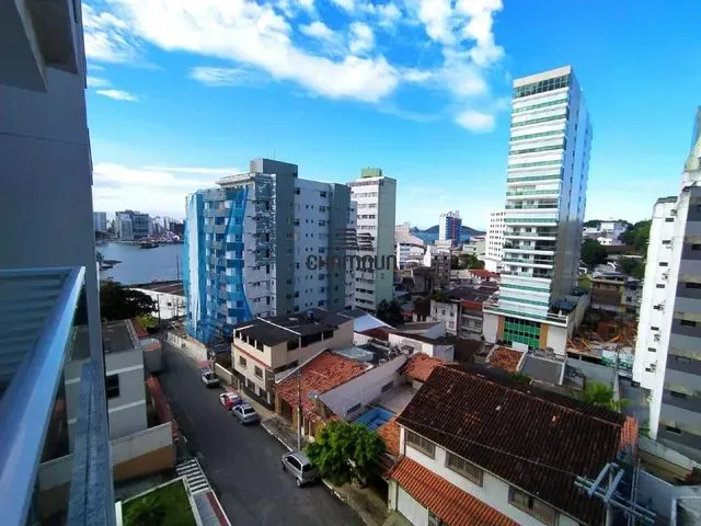 Imagem 12: Apartamento com 2 Quartos, com Vista para o Mar para Locação no Centro - Guarapari/Es