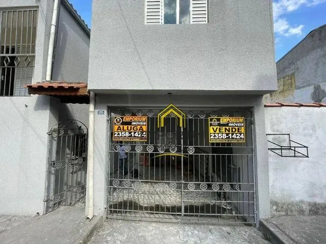 Imagem: Casa com 1 Dormitório para Alugar, 55 M²