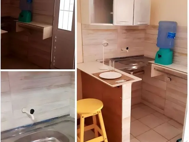 Imagem: Kitnet em Beco de Casa